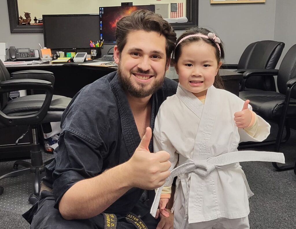 Martial Arts School | MKMAA Near Me in Amherst